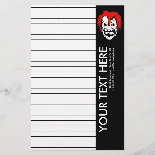 Papeterie schmile. (Devant)