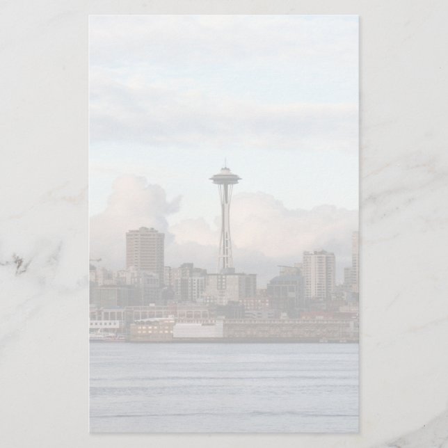 Papeterie Seattle Washington (Devant)