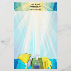 Papeterie Service de nettoyage personnalisé des rayons dynam