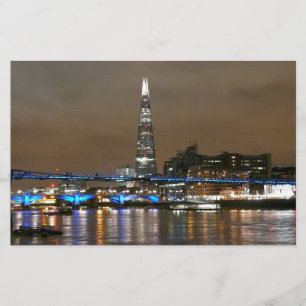 Papeterie Shard - London Super !