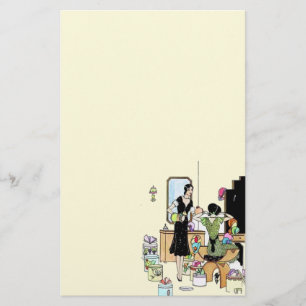 Papeterie Shopping pour casquettes