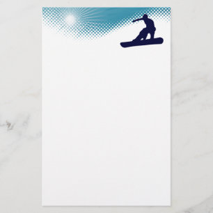 Papeterie ski high snowboard