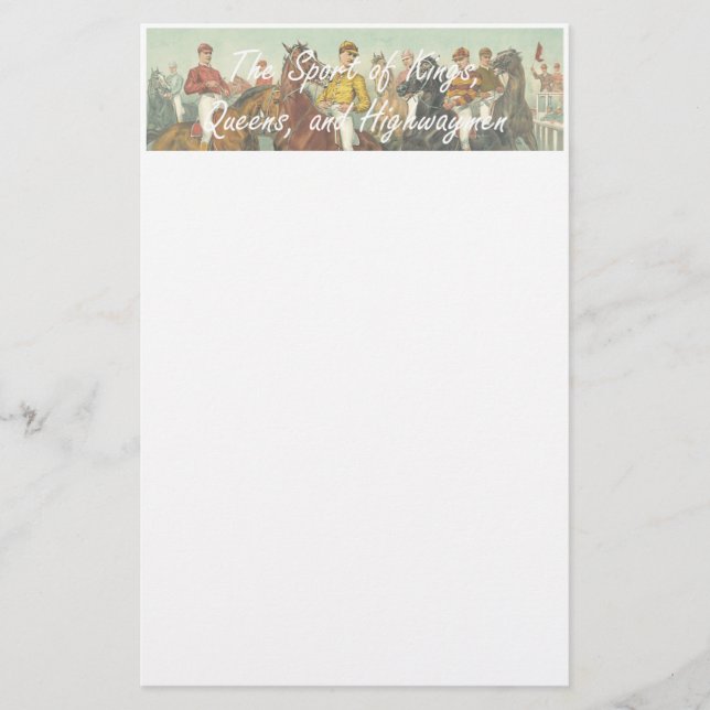 Papeterie Sport SUPÉRIEUR des rois (Devant)