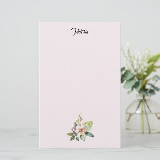 Papeterie Spring Bouquet