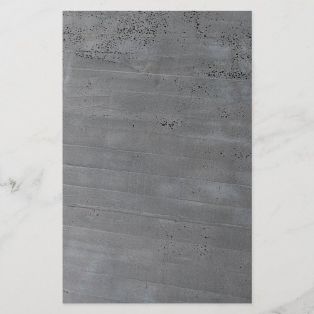 Papeterie Structure du ciment (Devant)