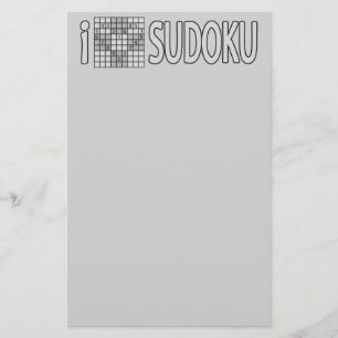 PAPETERIE SUDOKU