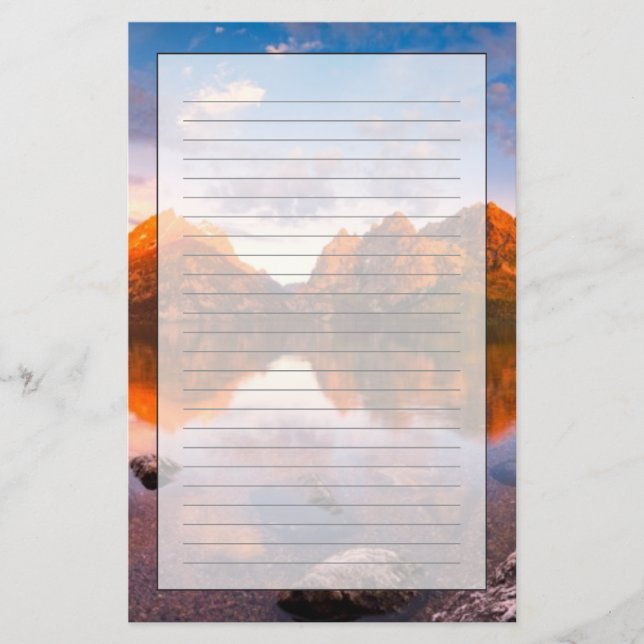 Papeterie Sunrise (Devant)