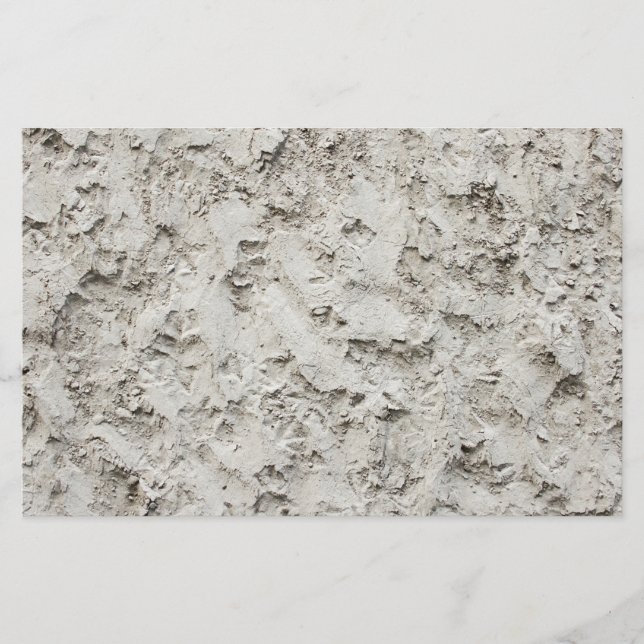 Papeterie Surface de mur arrondie (Devant)