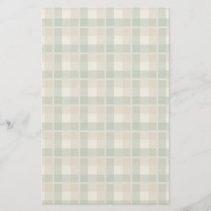 Papeterie Tartan