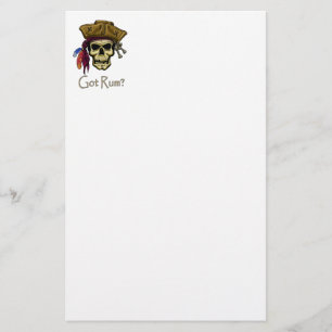 Papeterie T'as du rhum ?