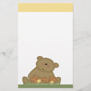 Papeterie Teddy Bear