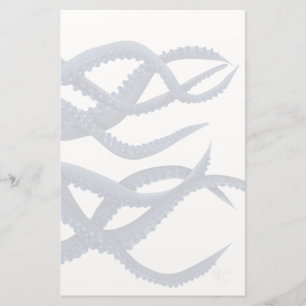 Papeterie Tentacles géants de l'Octopus