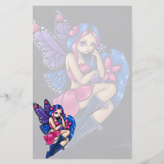 "" Papeterie timide (Devant)