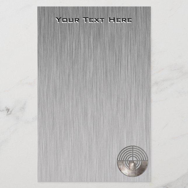 Papeterie Tir de sport ; Cool (Devant)