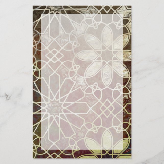 Papeterie Titres mystiques II (Devant)