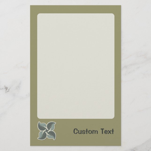 Papeterie Tuile déco 3 (Devant)