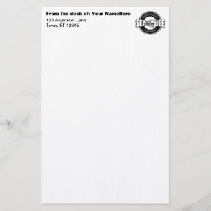 Papeterie U.S. Bataillon de construction de marine