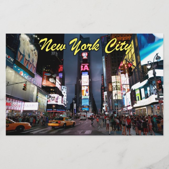 Papeterie Ultimate Times Square (Devant)