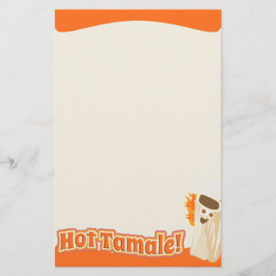 Papeterie Un Tamale Si Chaud