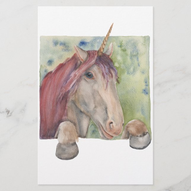 Papeterie Unicorne (Devant)