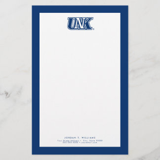 Papeterie UNK| Université du Nebraska à Kearney