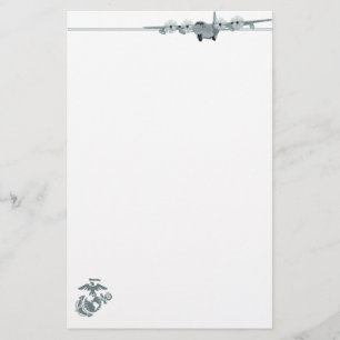 PAPETERIE USMC C-130