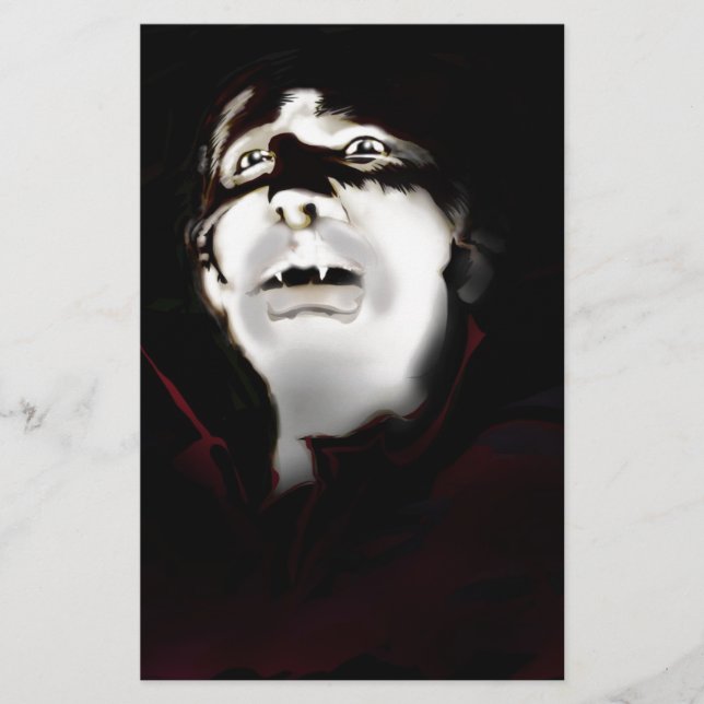 Papeterie Vampire (Devant)