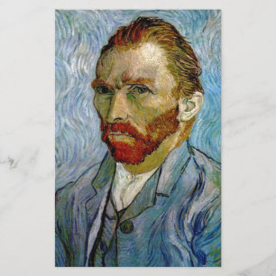 Papeterie Van Gogh Autoportrait