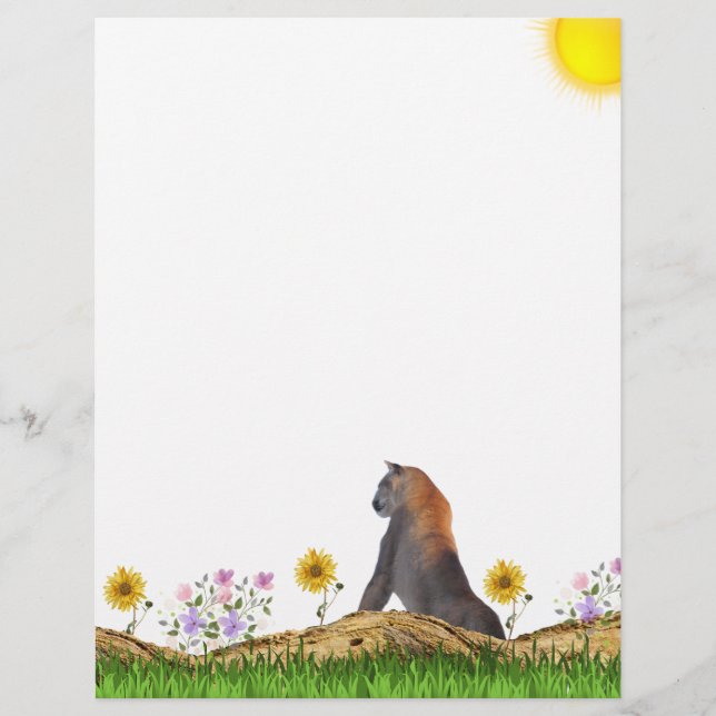 Papeterie Vigilant Cougar (Devant)