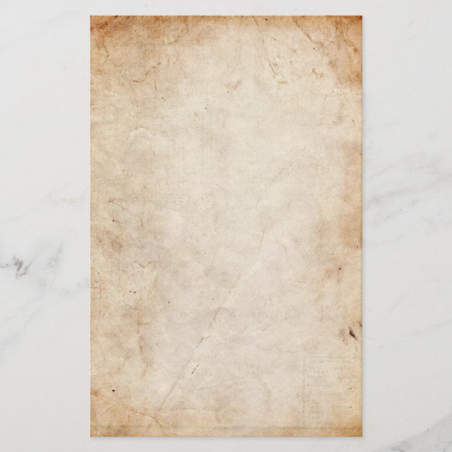 Papeterie vintage de conception (Devant)