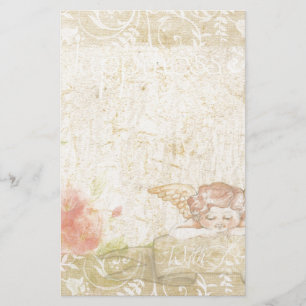 Papeterie Vintage Shabby Chic