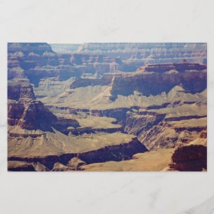 Papeterie Vistas du Grand Canyon