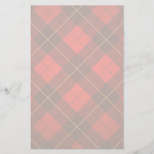 Papeterie Wallace tartan arrière - plan