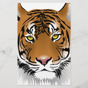 Papeterie Yeux de Tigre