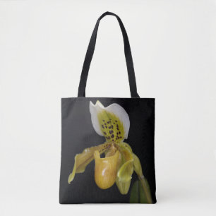 Paphiopedilum Exul Tote Bag