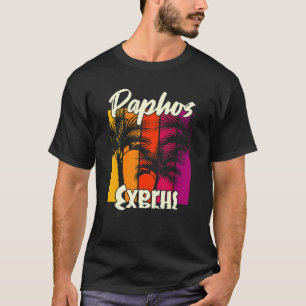 Paphos Cyprus 2 T-Shirt