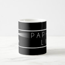Paphos Life Logo Mug