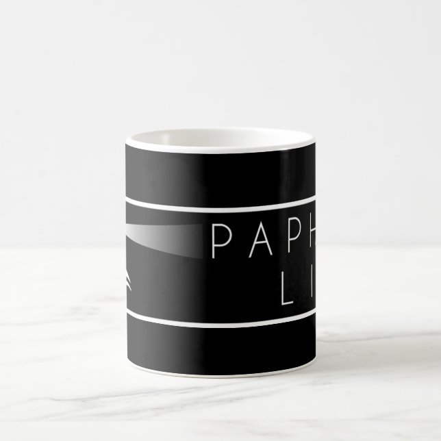 Paphos Life Logo Mug (Center)