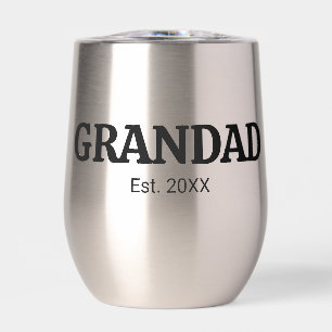 Papi établi Nouveau cadeau pour Papi