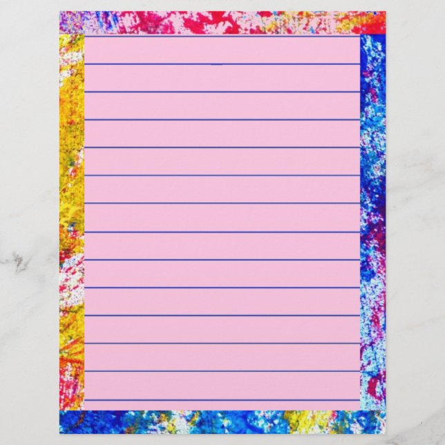 Papier (Devant)