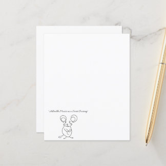 PAPIER ネズミ①-1