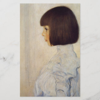 PAPIER ヘレネ・クリムトの肖像