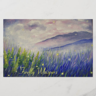 Papier 100_4647, Brocheurs à lucioles