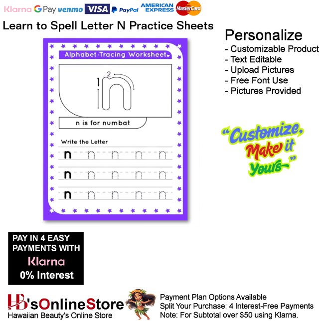 Papier 10 Learn To Spell Letter N Teacher Home Schooling (10 Learn To Spell Letter N Teacher Home Schooling.)