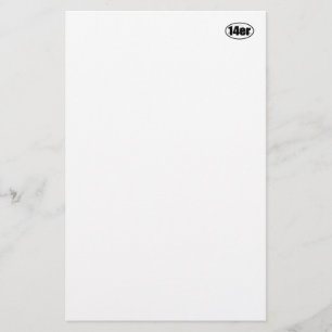 Papier 14er