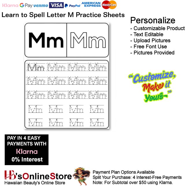 Papier 2 Learn To Spell Letter M Teacher Home Schooling (2 Learn To Spell Letter M Teacher Home Schooling.)