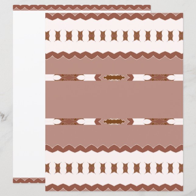 PAPIER 39 (Devant / Derrière)