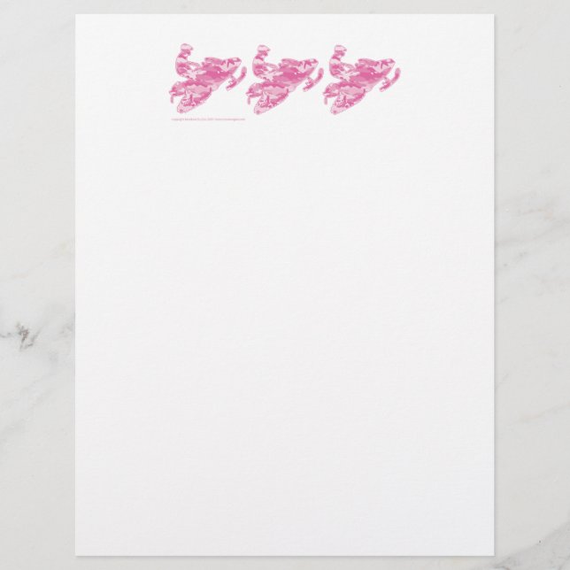 Papier 3-Camo-Pink-Sled (Devant)