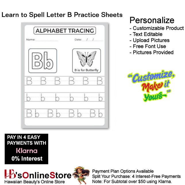 Papier 5 Learn To Spell Letter B Teacher Home Schooling (5 Learn To Spell Letter B Teacher Home Schooling.)