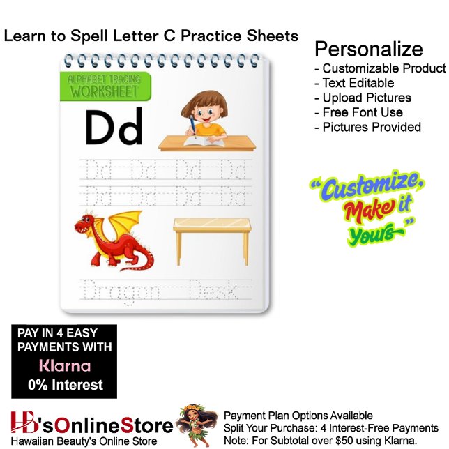 Papier 5 Learn To Spell Letter D Teacher Home Schooling (5 Learn To Spell Letter D Teacher Home Schooling.)